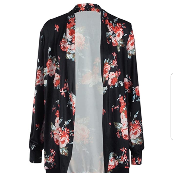 Cute long-sleeve kimono from Ecowish - Picture 4 of 8